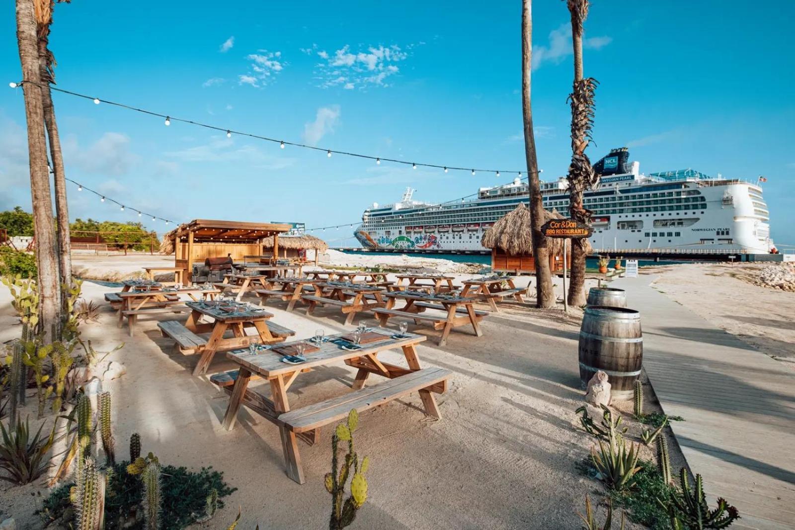 The Rif At Mangrove Beach Corendon All-Inclusive, Curio Willemstad Exterior photo