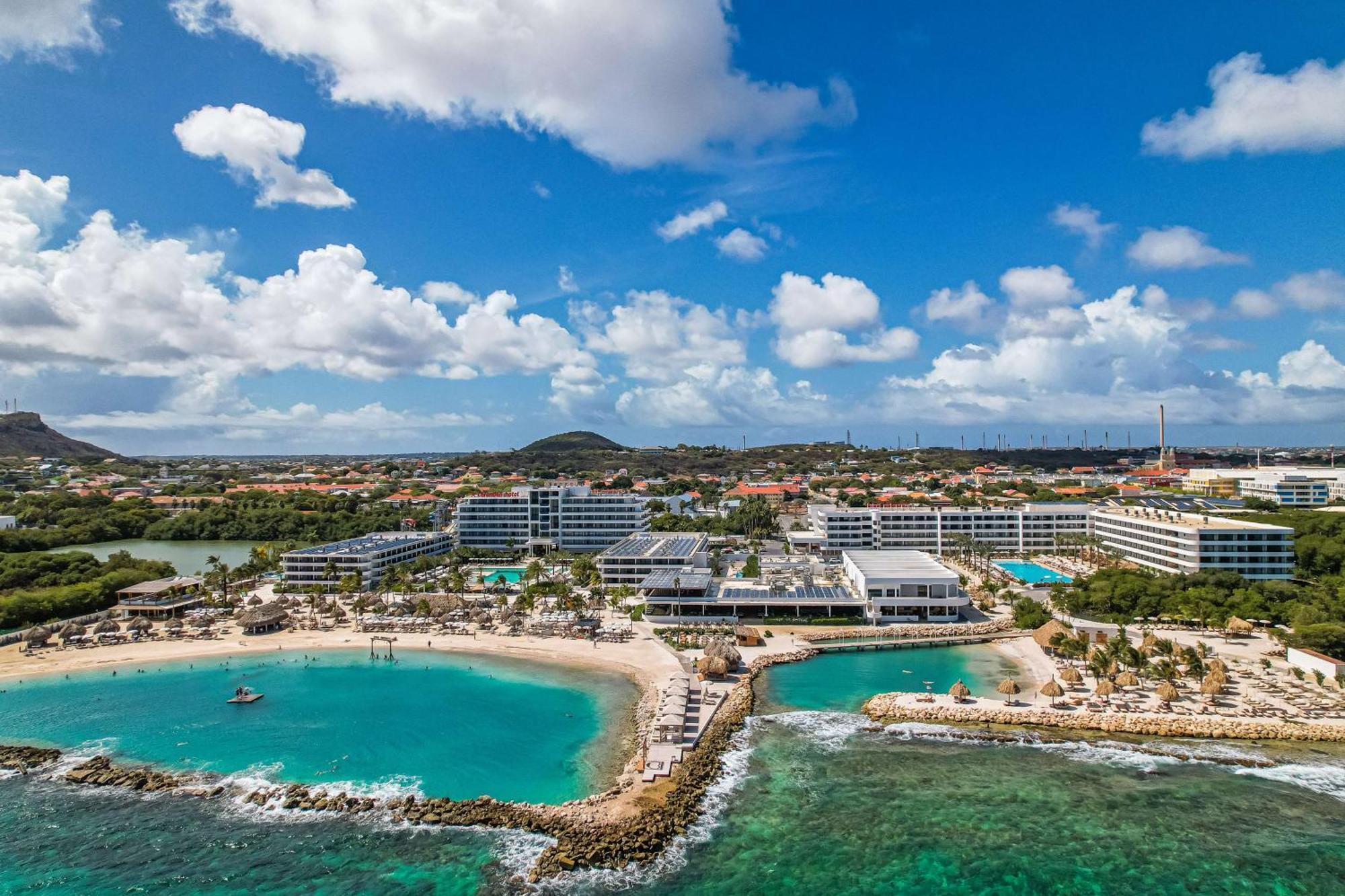 The Rif At Mangrove Beach Corendon All-Inclusive, Curio Willemstad Exterior photo