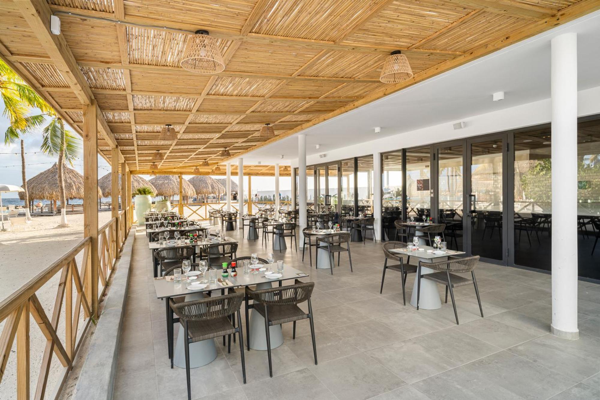 The Rif At Mangrove Beach Corendon All-Inclusive, Curio Willemstad Exterior photo