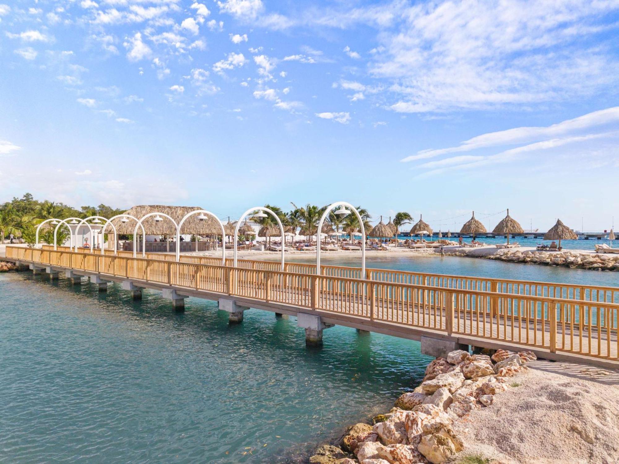 The Rif At Mangrove Beach Corendon All-Inclusive, Curio Willemstad Exterior photo