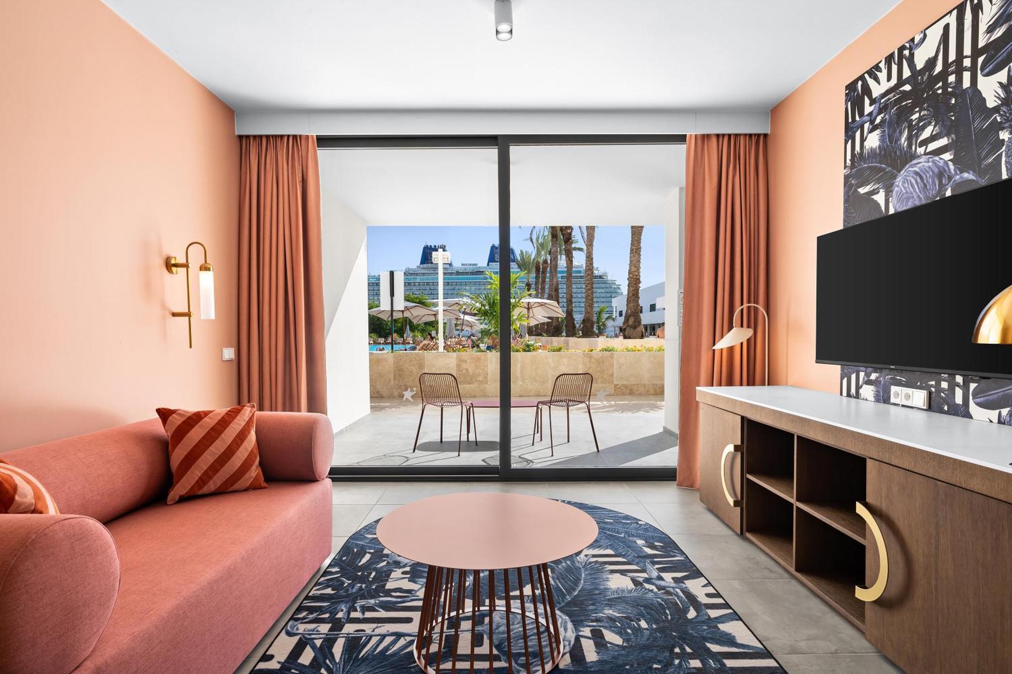 The Rif At Mangrove Beach Corendon All-Inclusive, Curio Willemstad Exterior photo