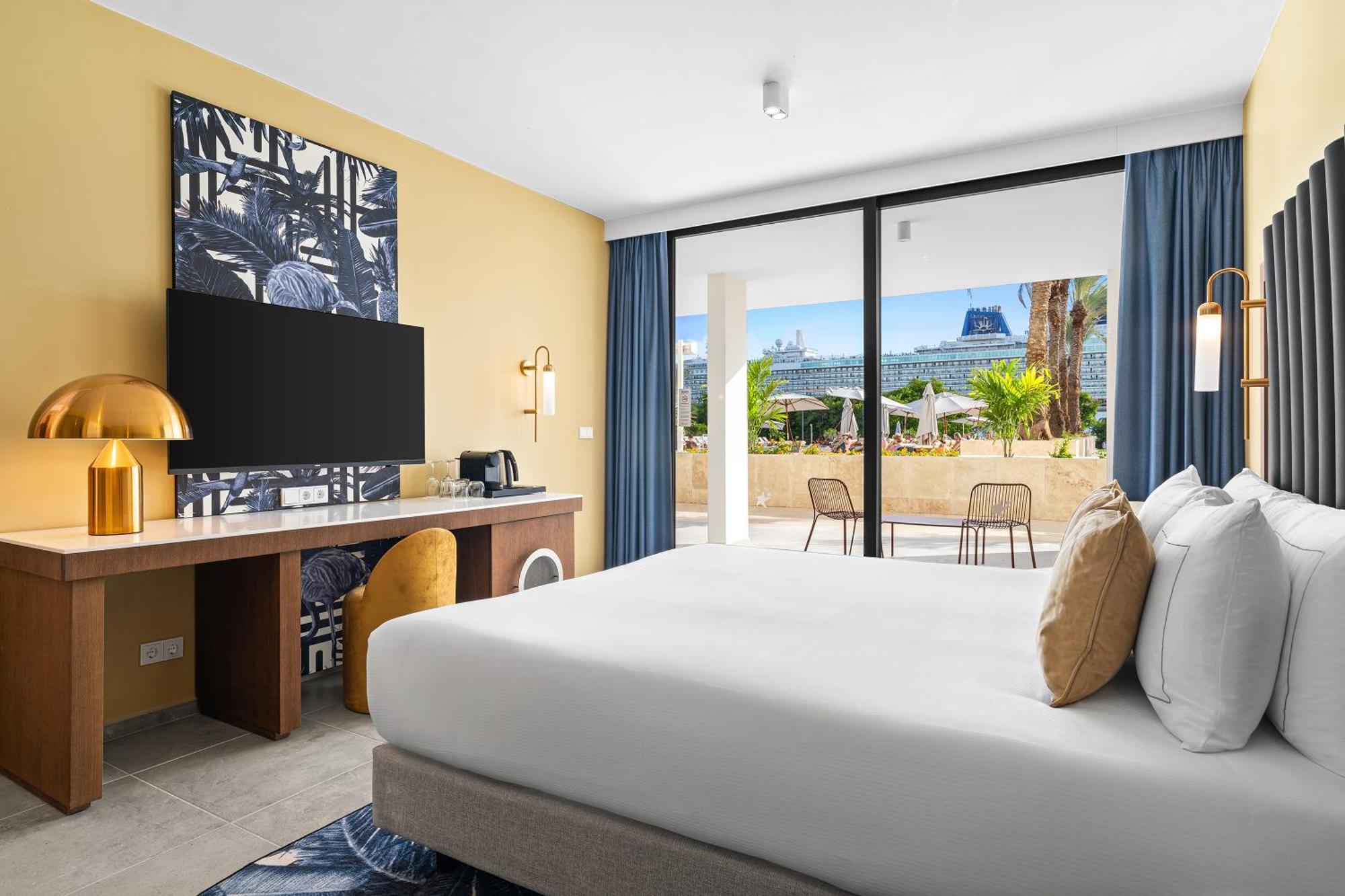 The Rif At Mangrove Beach Corendon All-Inclusive, Curio Willemstad Exterior photo